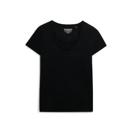 V-hals T-shirt voor dames Superdry Studios