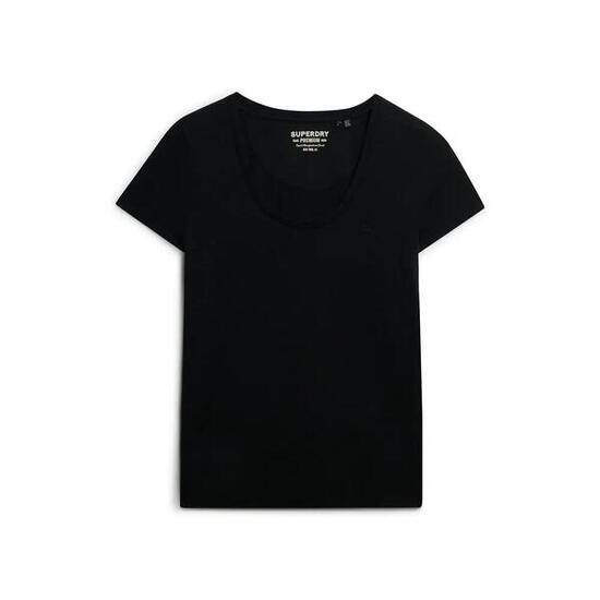 V-hals T-shirt voor dames Superdry Studios