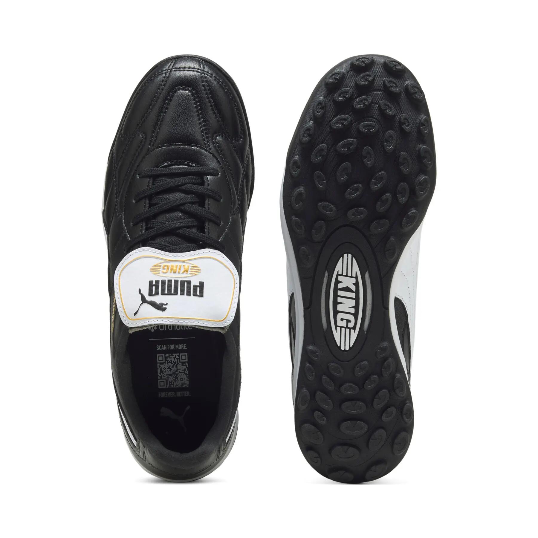 Buty piłkarskie Puma King Liga TF 4/6