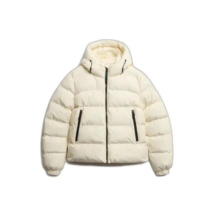 Doudoune à capuche femme Superdry