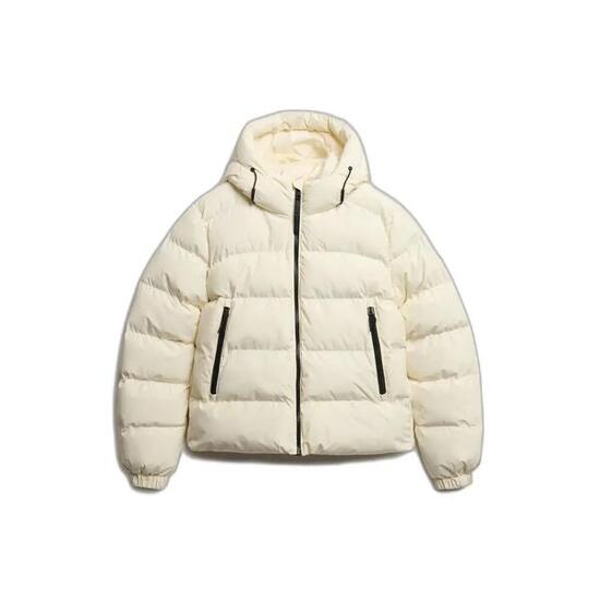 Doudoune à capuche femme Superdry