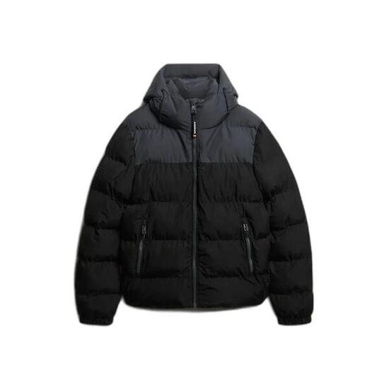 Plumífero Superdry Colourblock