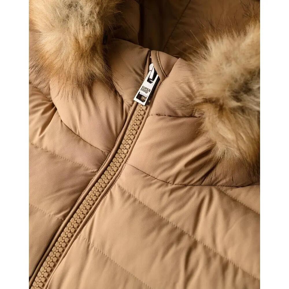 Doudoune à capuche femme Superdry Fuji 2/2