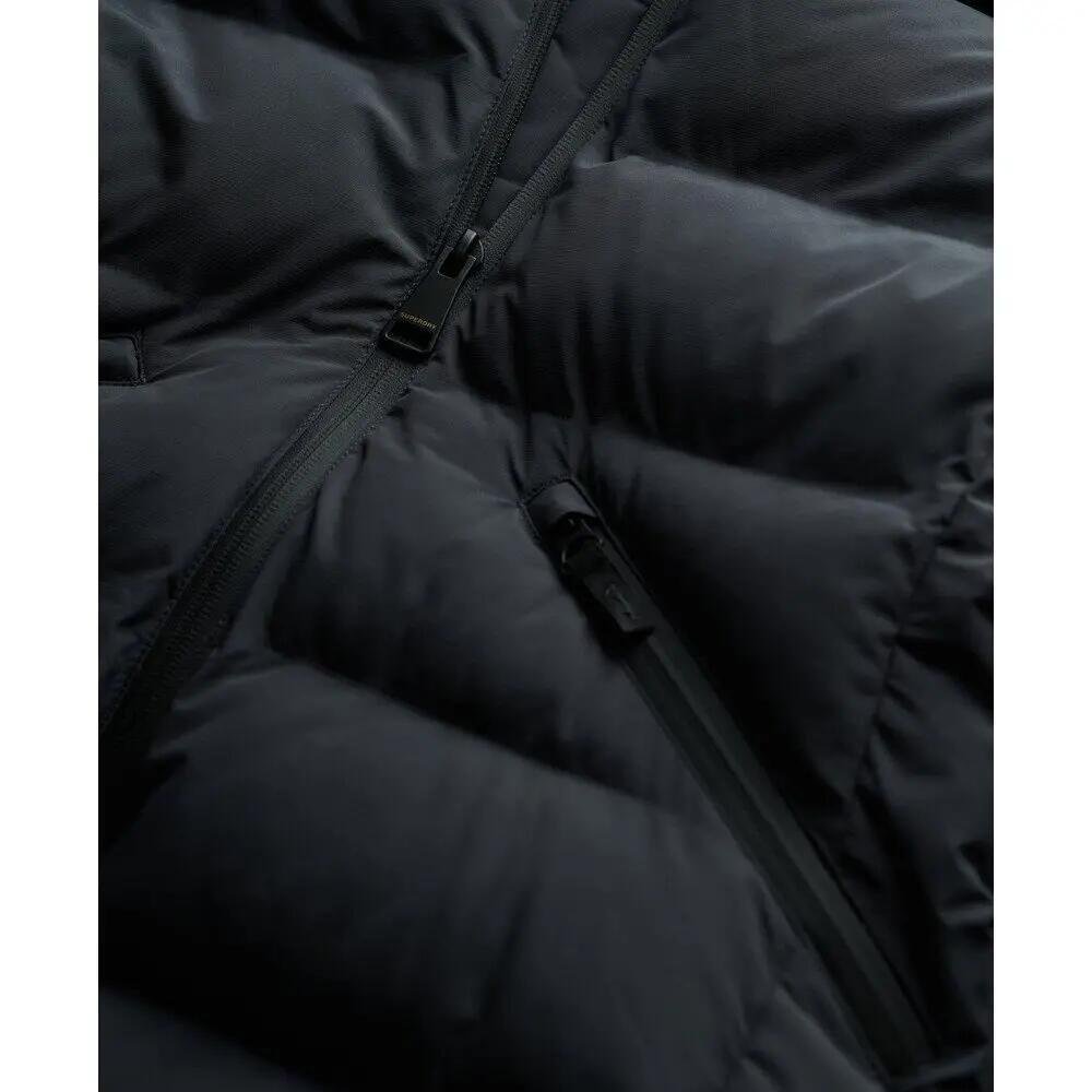 Parka dla kobiet Superdry City Mid 2/2