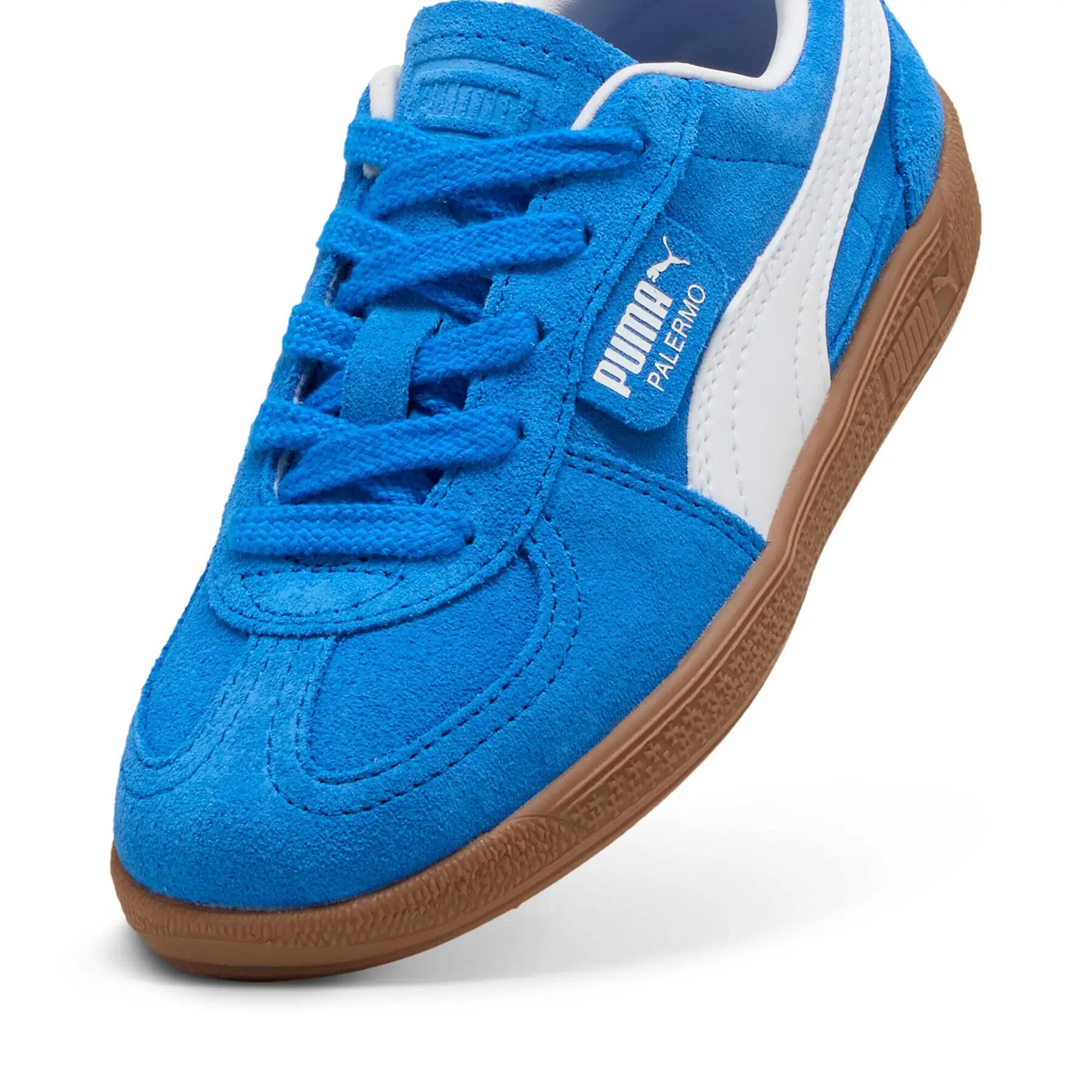 Sapatilhas de crianças Puma Palermo PS 5/6