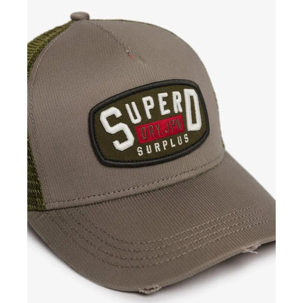Gorra de mujer Superdry 4/4