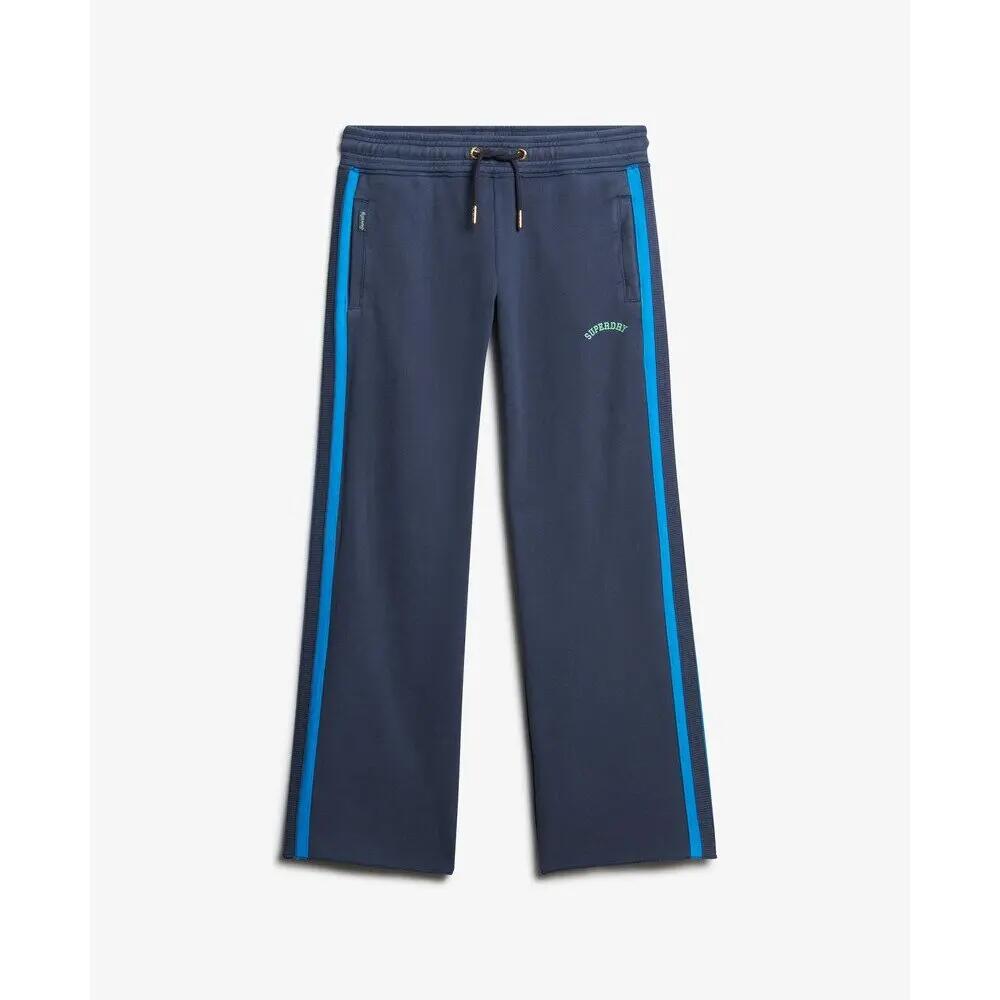 Women's Trousers Superdry Essential Logo Straight