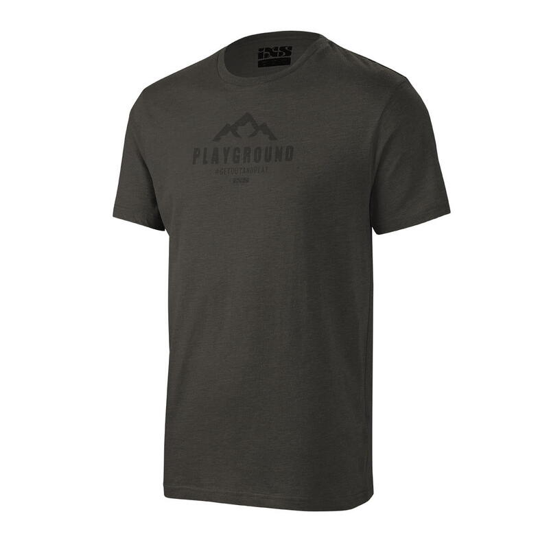 T-shirt Ridge - Gris