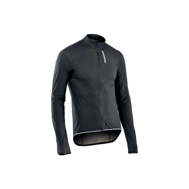 Kurtka rowerowa przeciwdeszczowa NORTHWAVE RAINSKIN Jacket antracyt