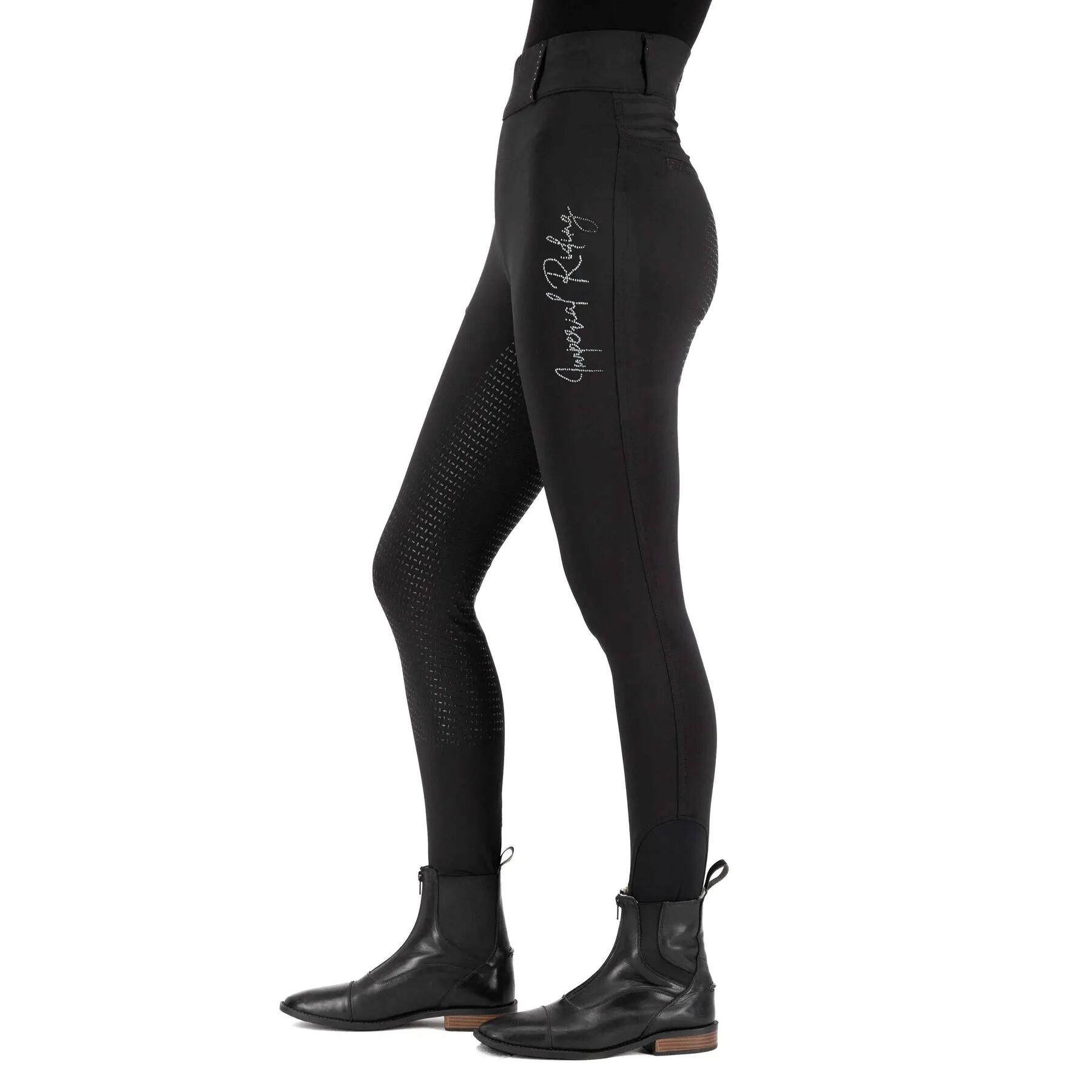 Legging équitation full grip femme Imperial Riding Comfi Sparks 2/2