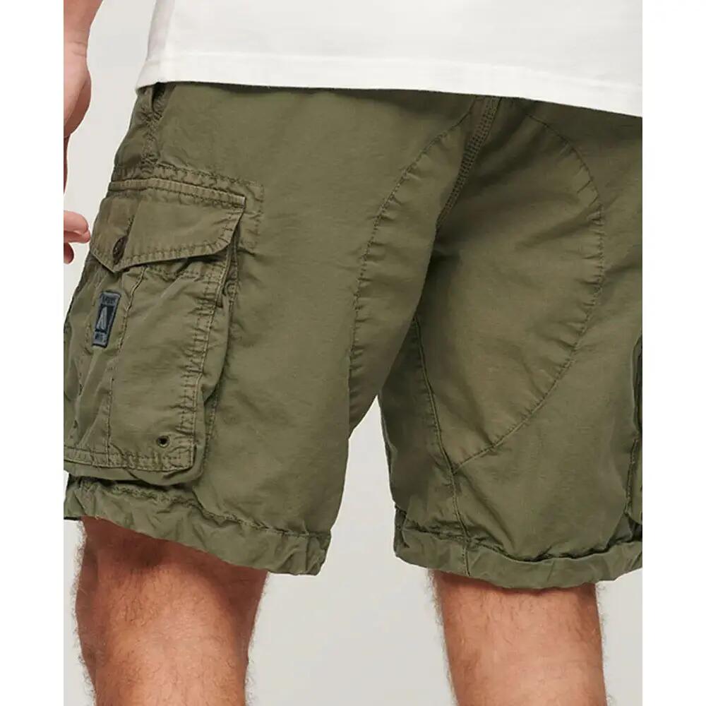 Short Superdry Parachute Light 3/5