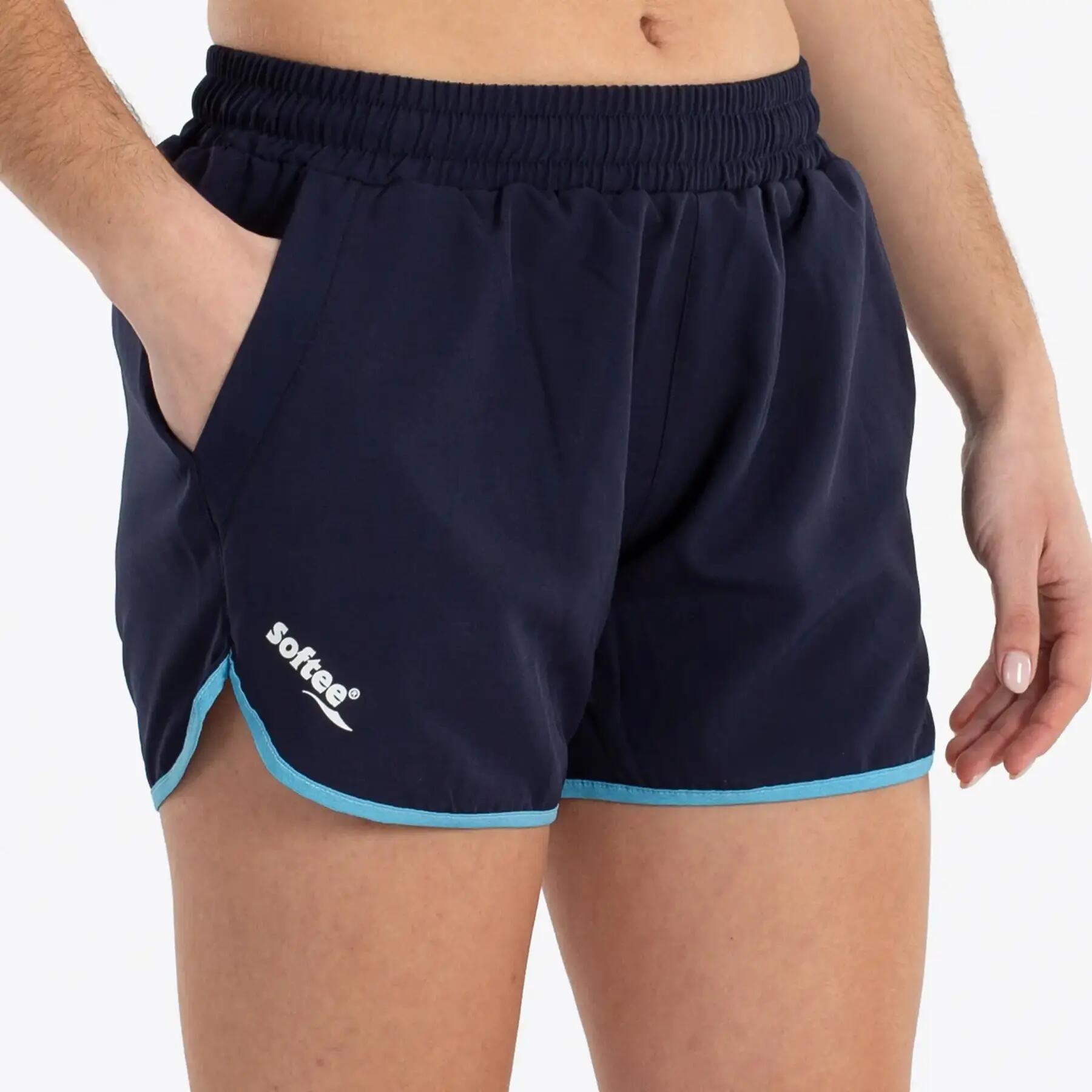 Shorts für Damen Softee Fed 3/3