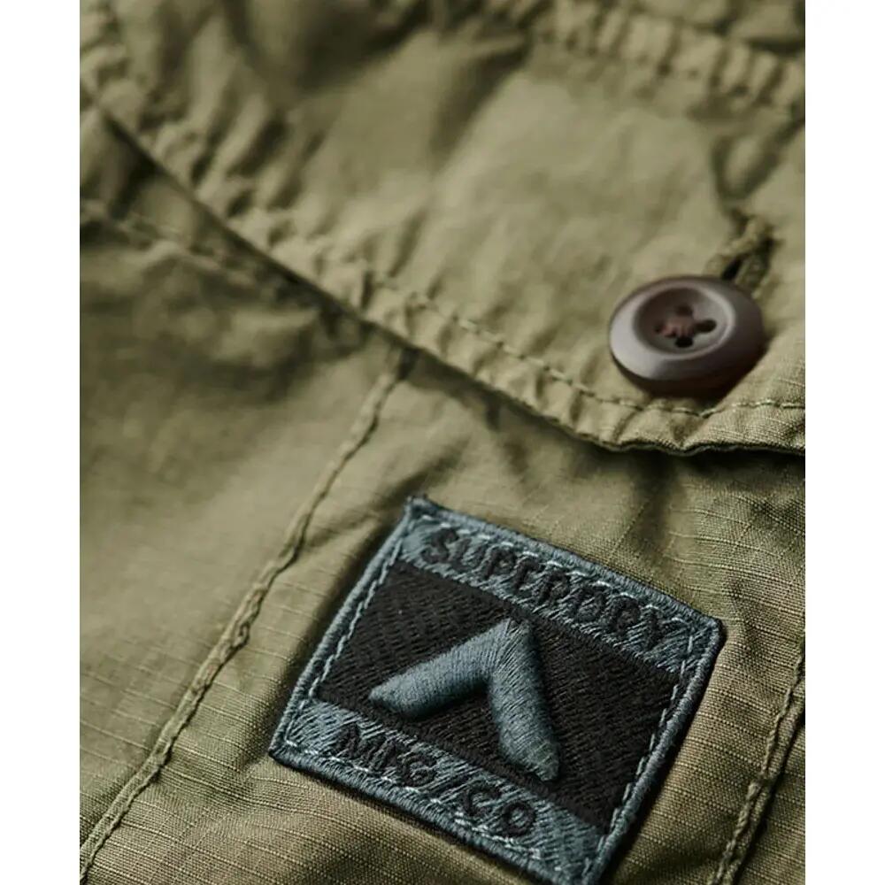 Short Superdry Parachute Light 5/5