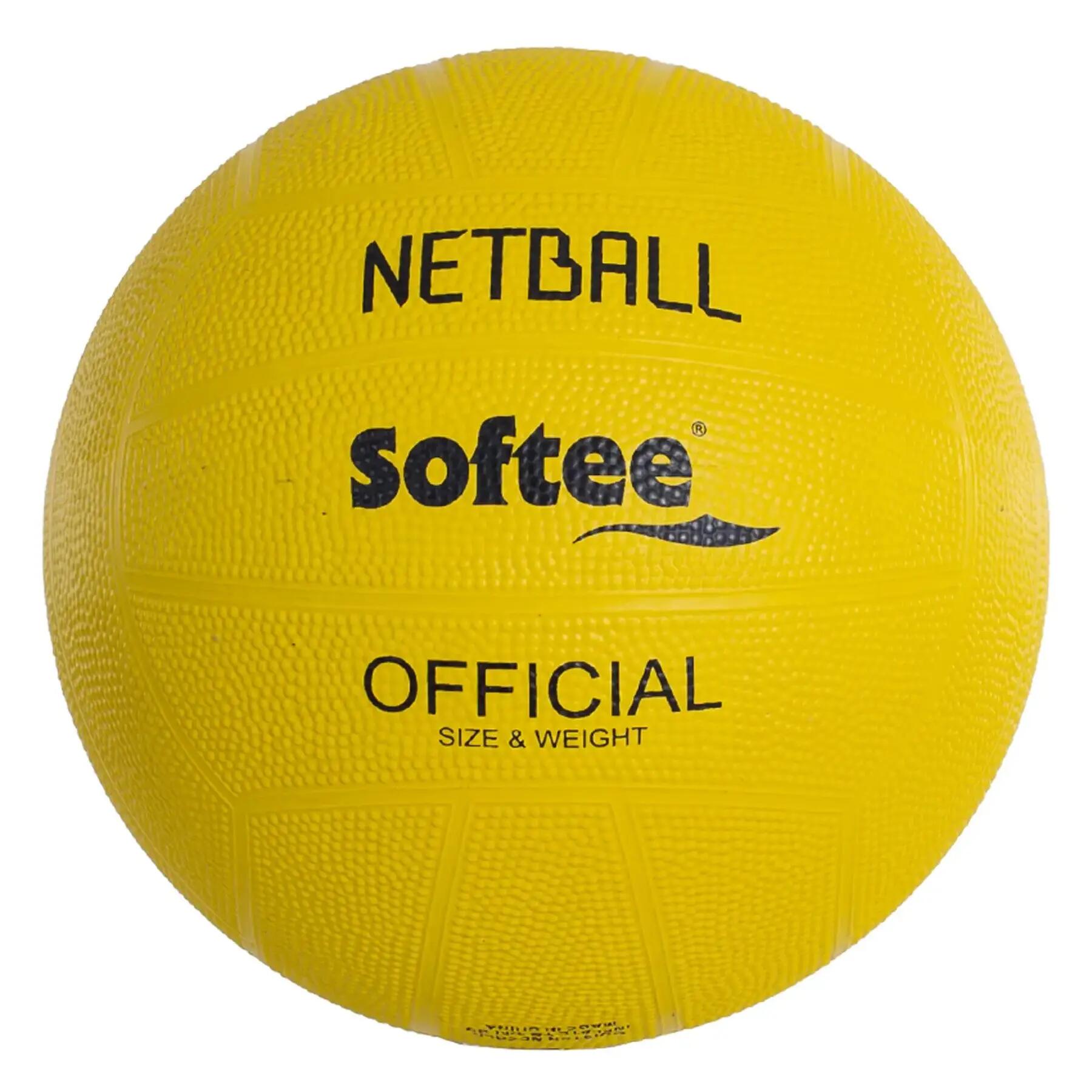 Balón Softee Netball 1/5