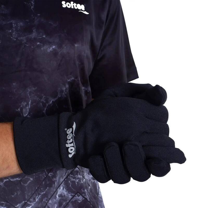 Mănuși de alergare Softee Active Performance Negru