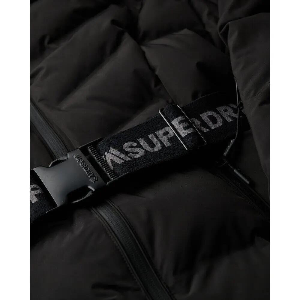 Donsjas met riem voor dames Superdry 2/2