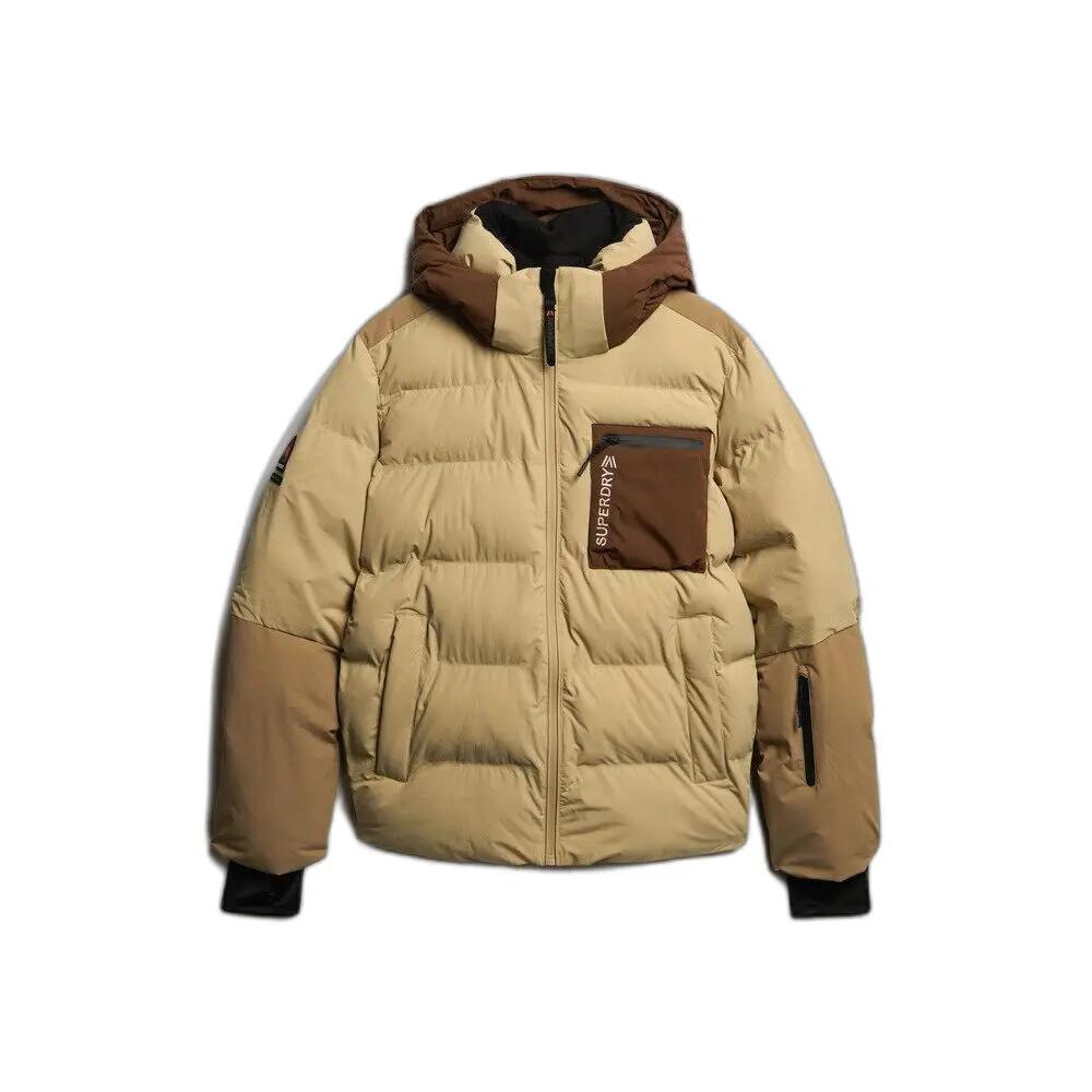 Puffer jacket Superdry Block
