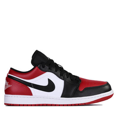 Schoenen 1 low bred toe (2021)