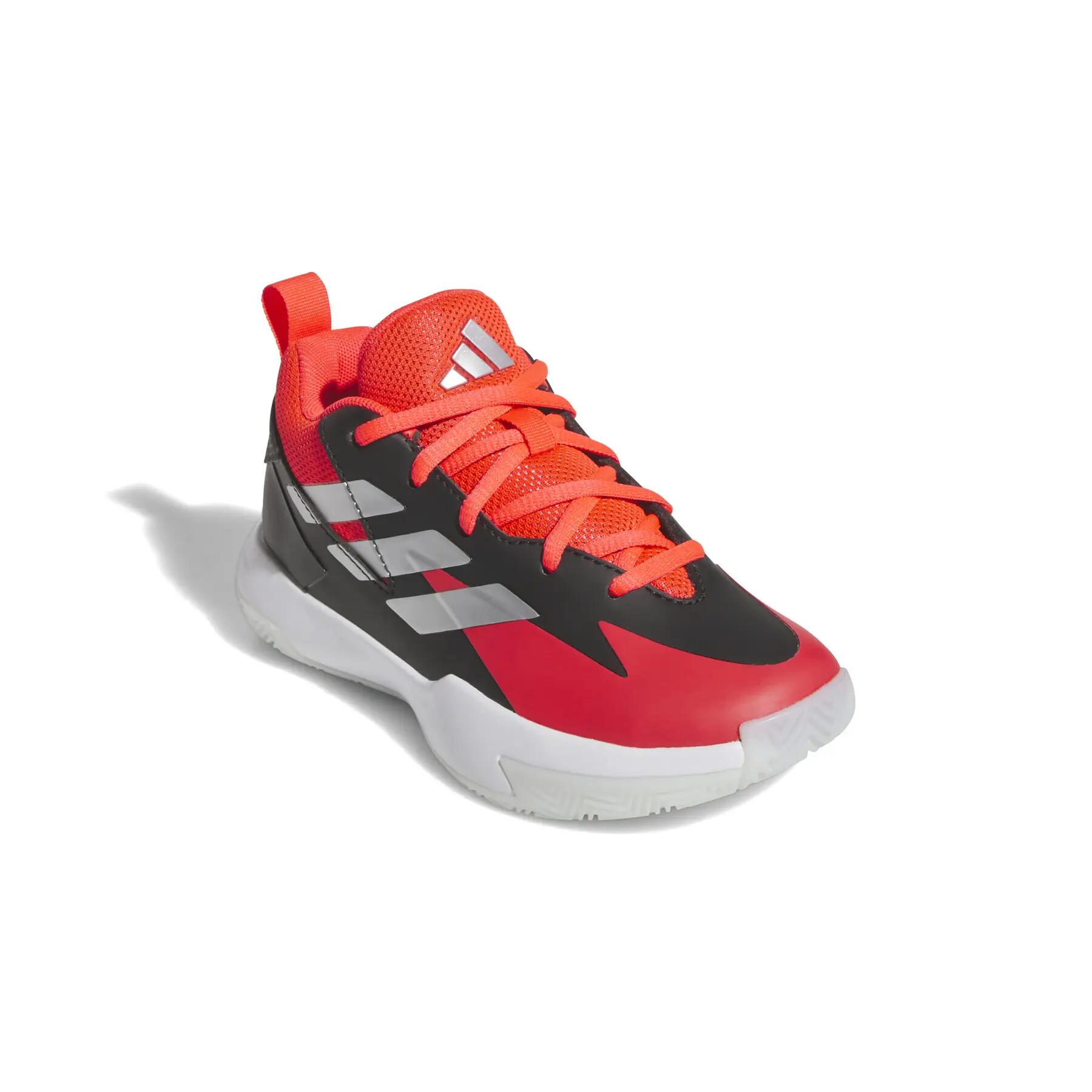 Chaussures de basketball enfant adidas Cross Em Up Select C 2/7