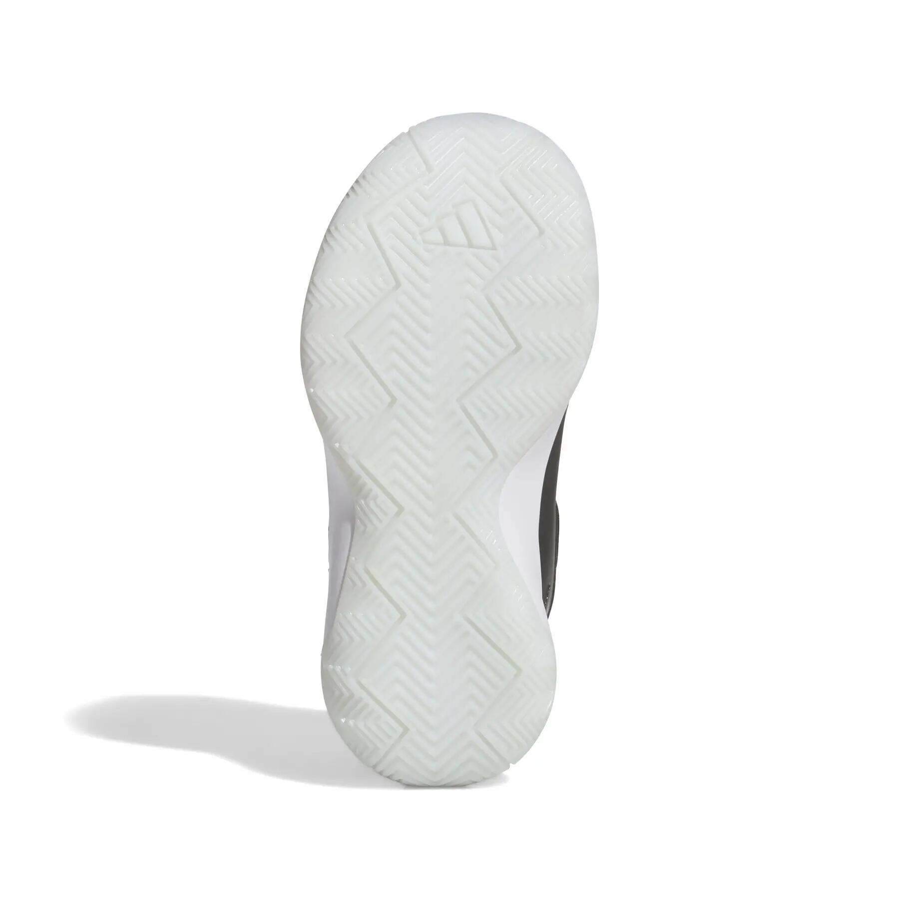 Chaussures de basketball enfant adidas Cross Em Up Select C 5/7