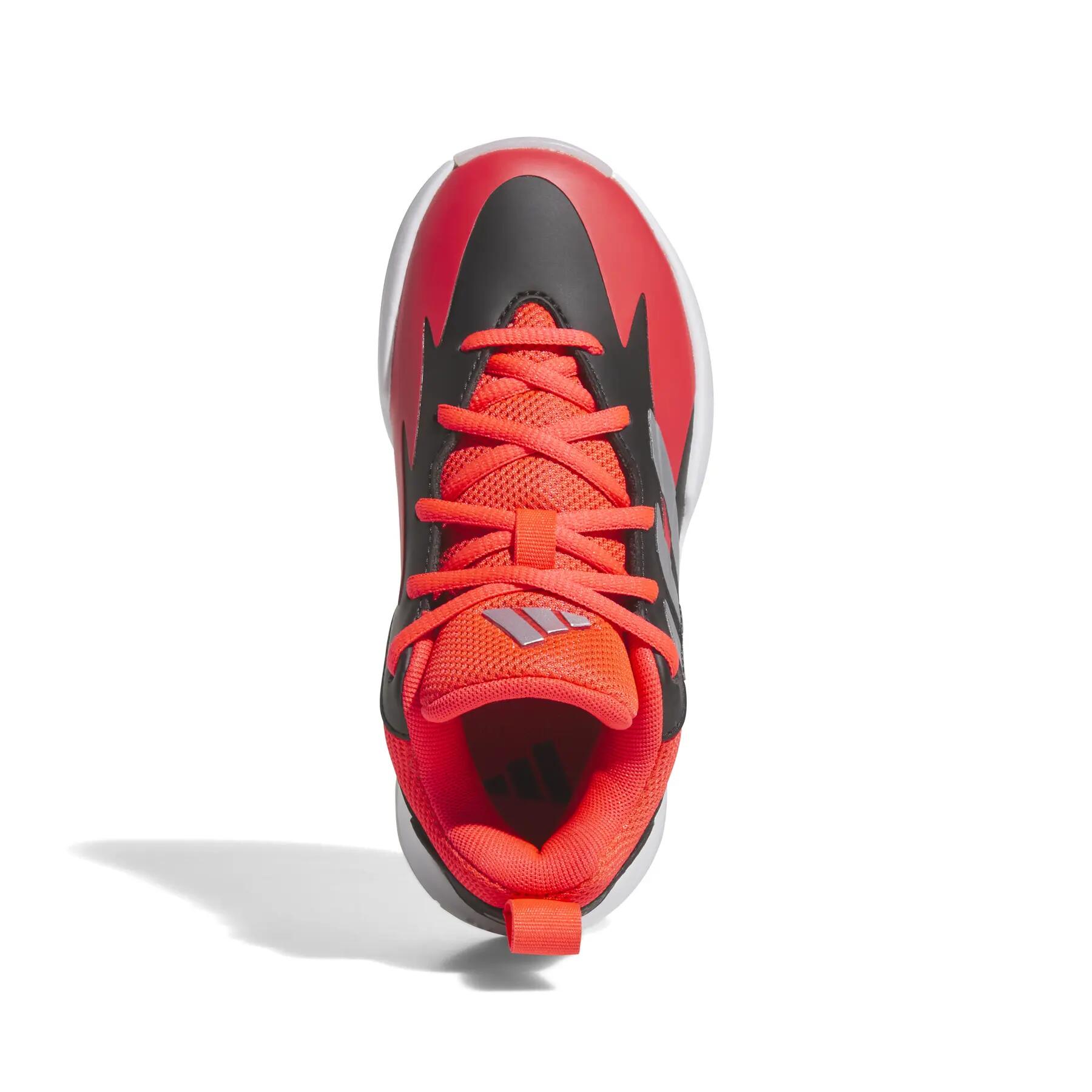 Chaussures de basketball enfant adidas Cross Em Up Select C 4/7