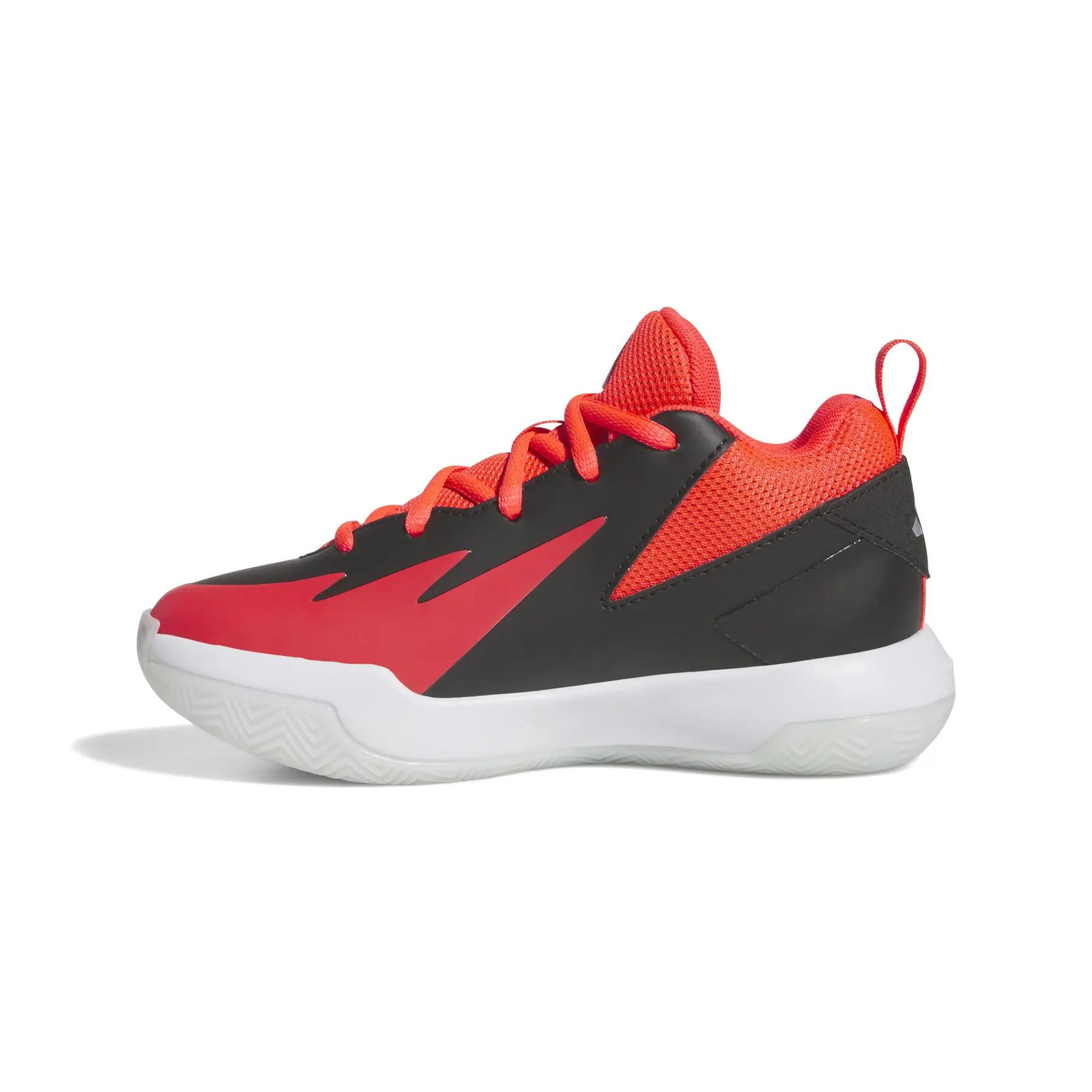Chaussures de basketball enfant adidas Cross Em Up Select C 6/7