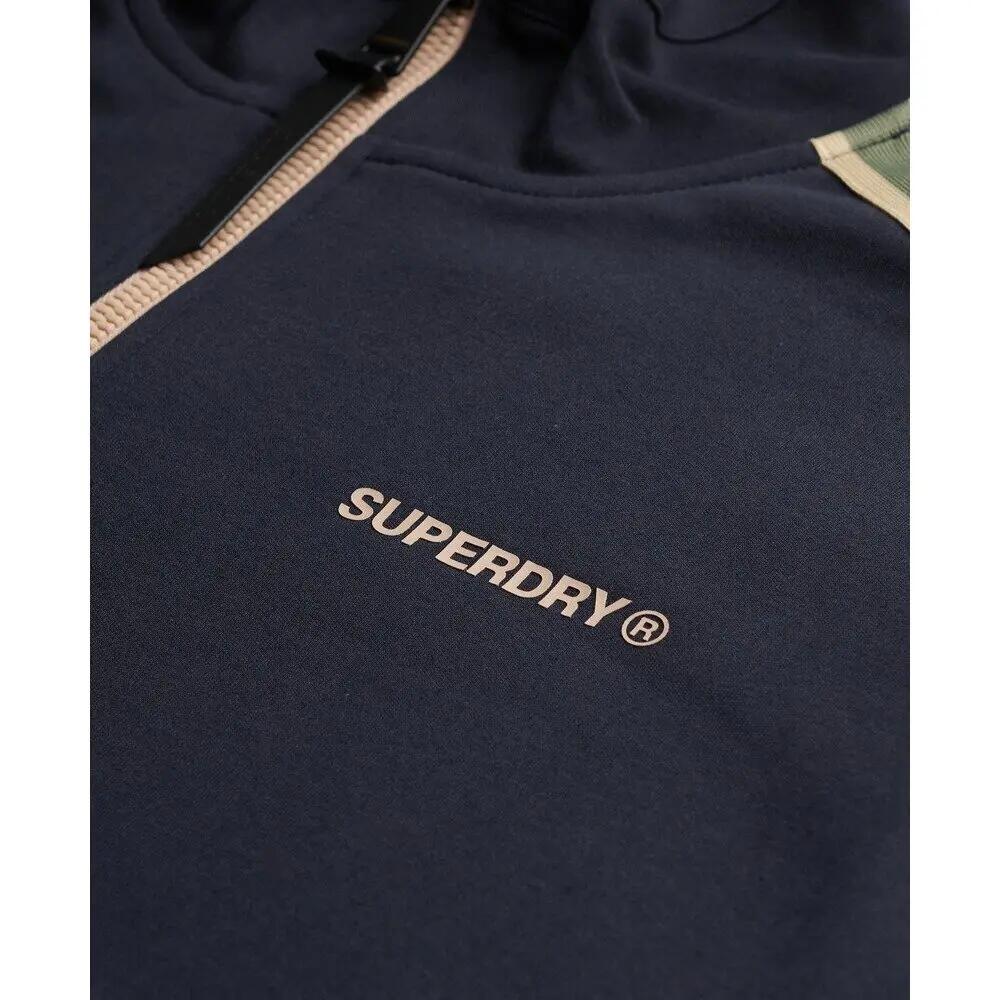 Veste de survêtement Superdry Tech Cult 2/2