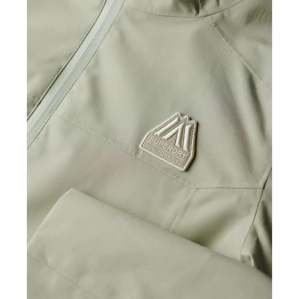 Veste imperméable femme Superdry 2/2