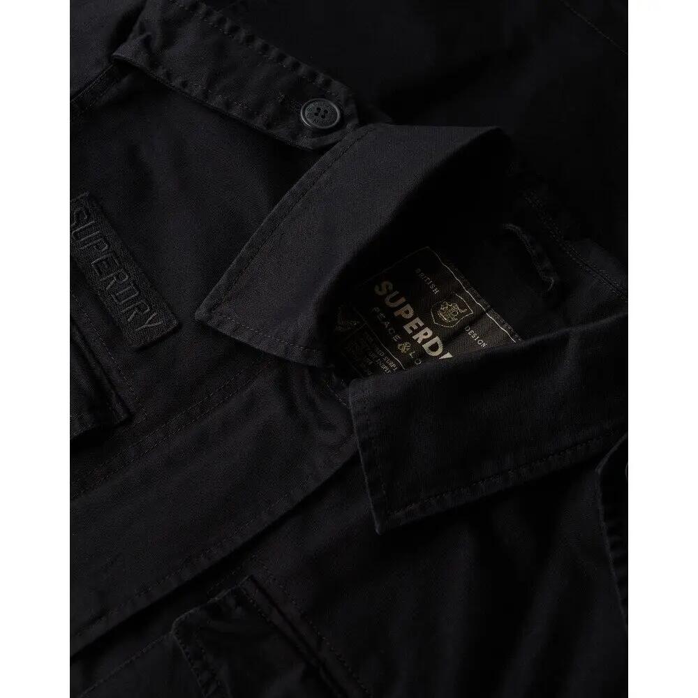 Kurtka damska Superdry Embellished Field 3/3