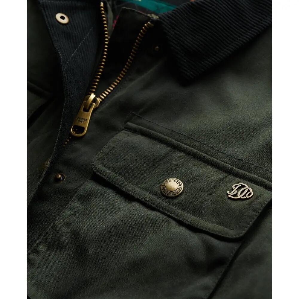 Damesjas Superdry Wax 2/2