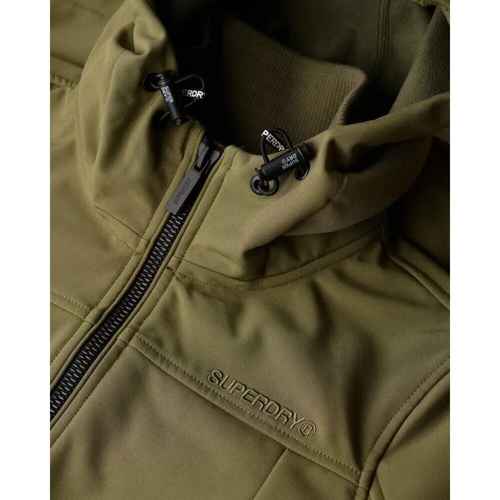 Veste à capuche femme Superdry Classic Trekker 2/2