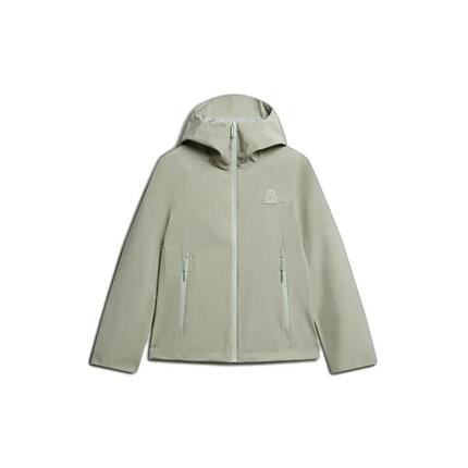 Veste imperméable femme Superdry