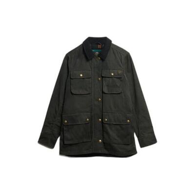 Damesjas superdry wax