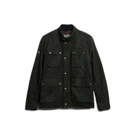 Laufjacke aus Wachs Superdry Merchant
