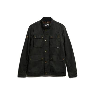 Giacca da corsa cerata Superdry Merchant