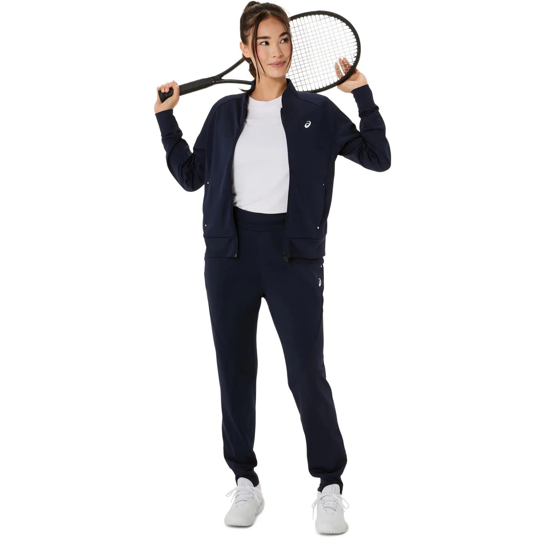 Trainingsjacke Damen Asics Warm-Up 5/7