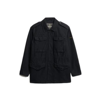Damesjas superdry embellished field