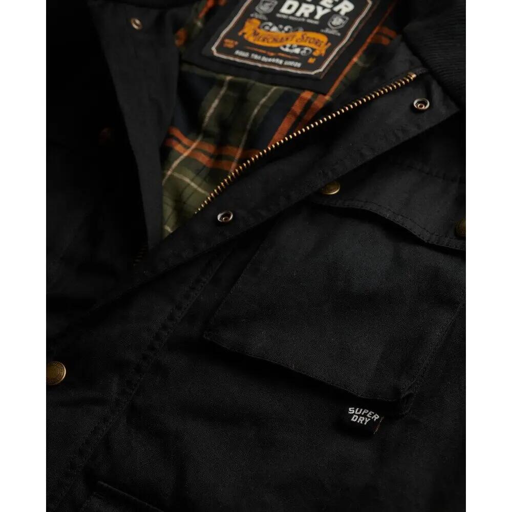 Veste de course en cire Superdry Merchant 2/2