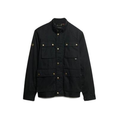 Giacca da corsa cerata Superdry Merchant