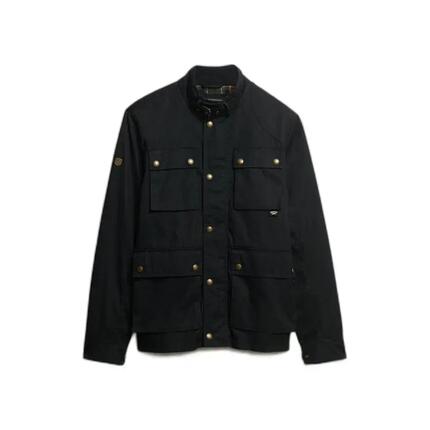 Laufjacke aus Wachs Superdry Merchant