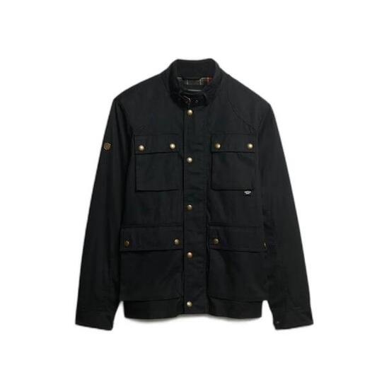 Laufjacke aus Wachs Superdry Merchant