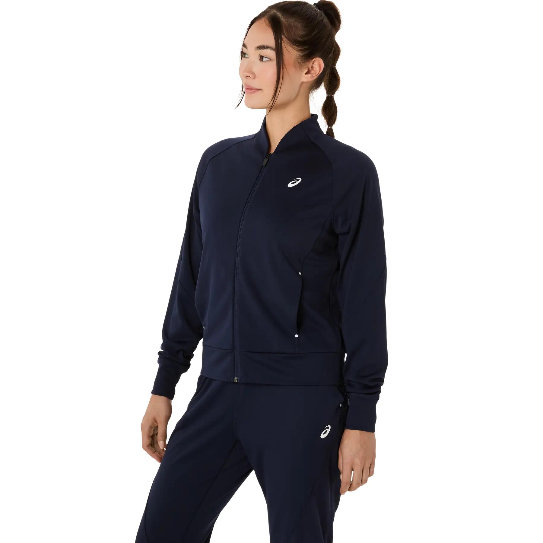 Trainingsjacke Damen Asics Warm-Up 4/7