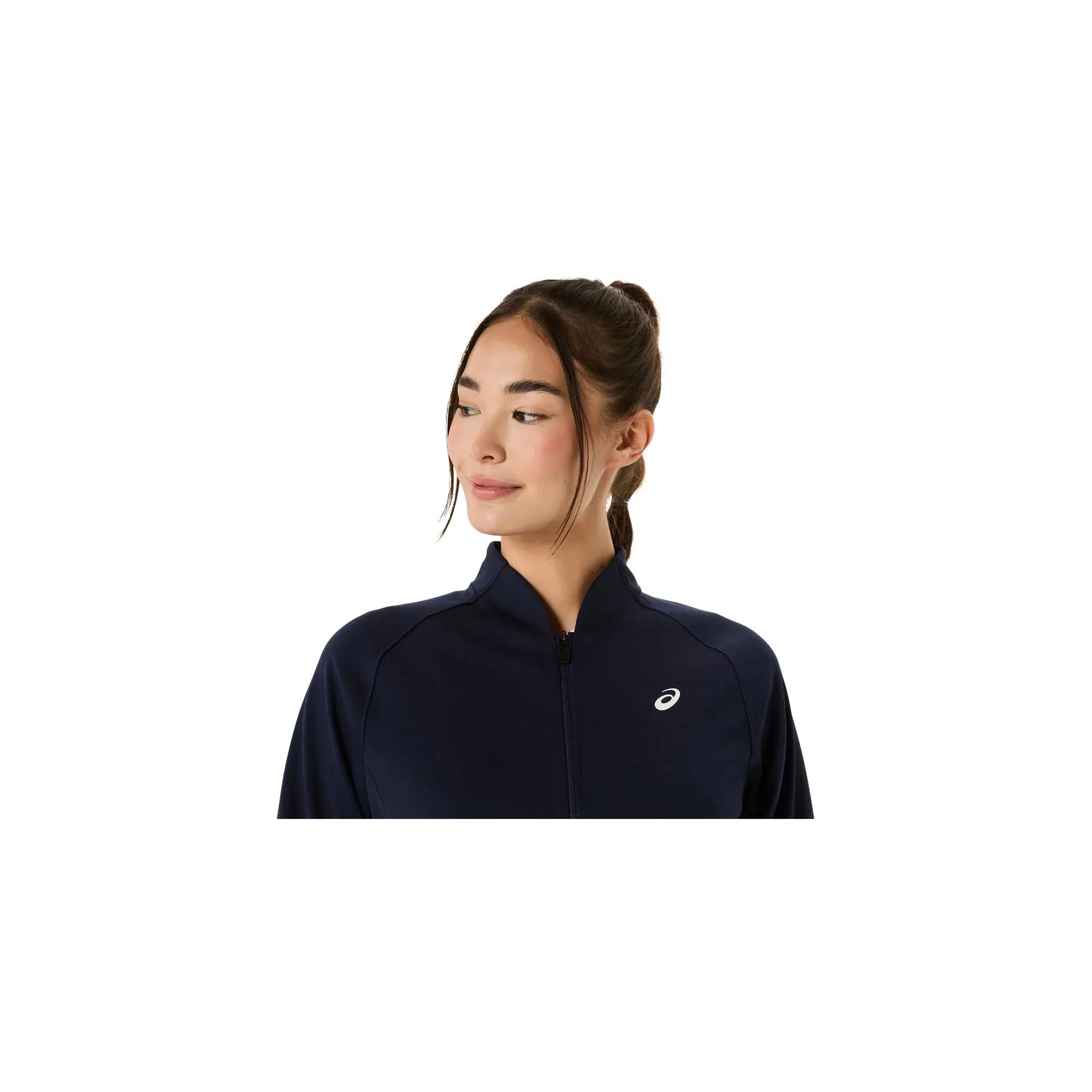 Trainingsjacke Damen Asics Warm-Up 6/7