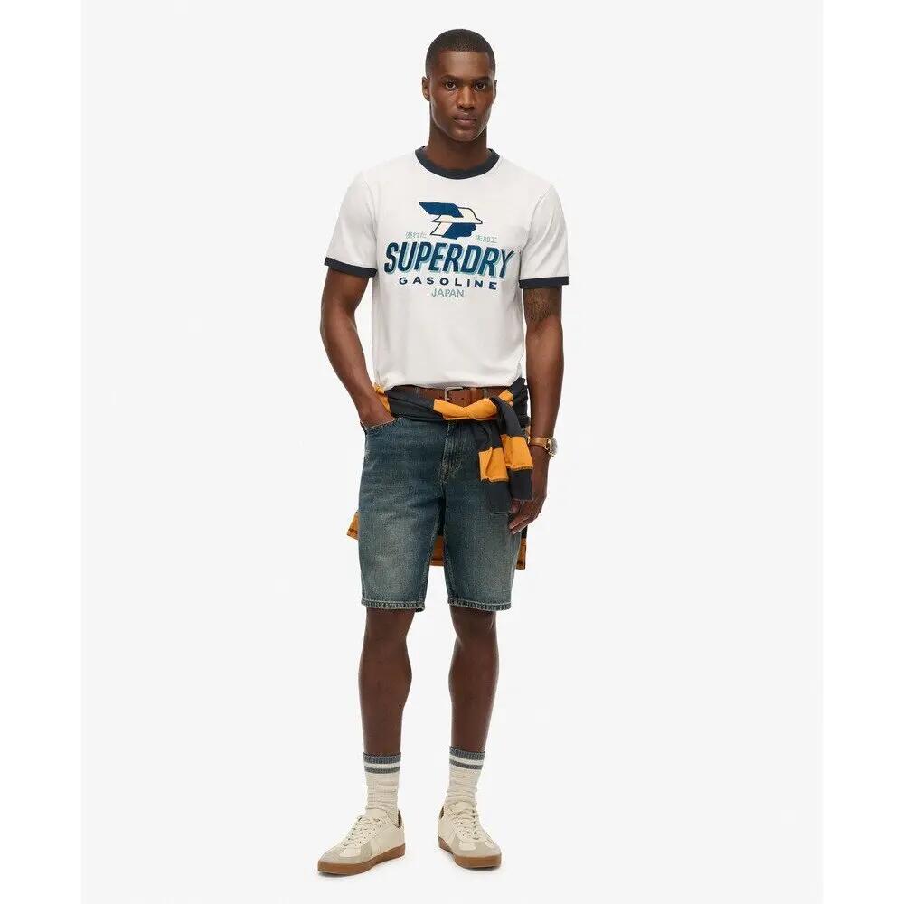 T-Shirt Superdry Modern Industry 2/4