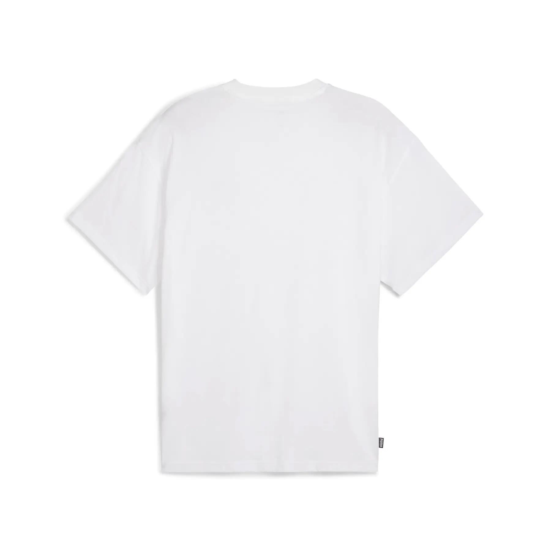 T-shirt Puma Jaws Core 2/5