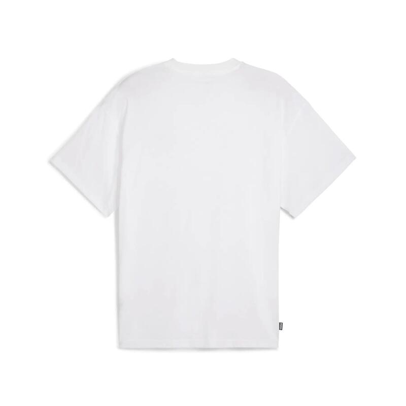Tricou de baschet pentru bărbați PUMA Jaws Core Tee II