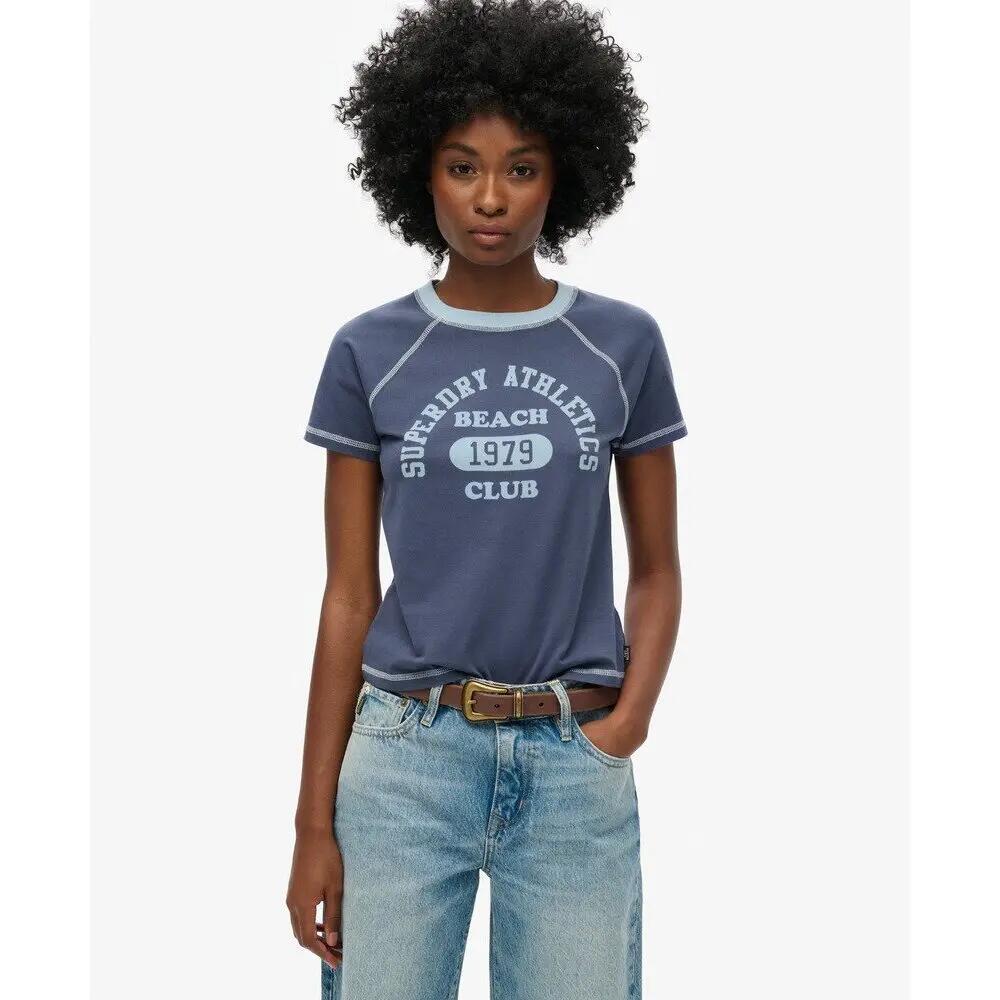 T-Shirt Superdry Athletic Essentials 3/6