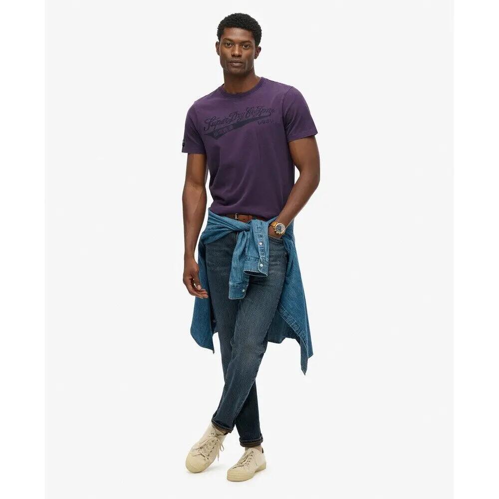 T-shirt Superdry Classic Essential 3/7