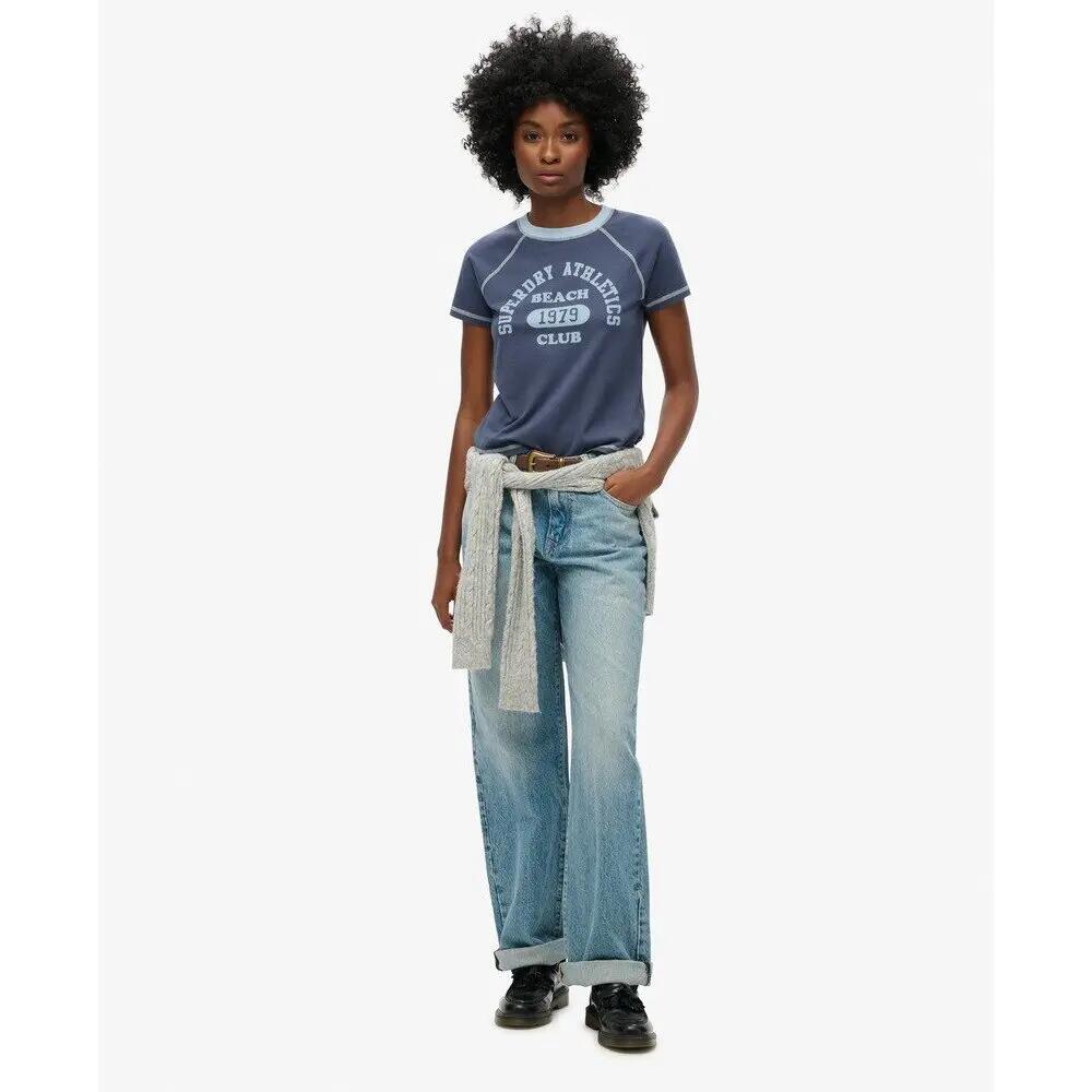 T-Shirt Superdry Athletic Essentials 2/6