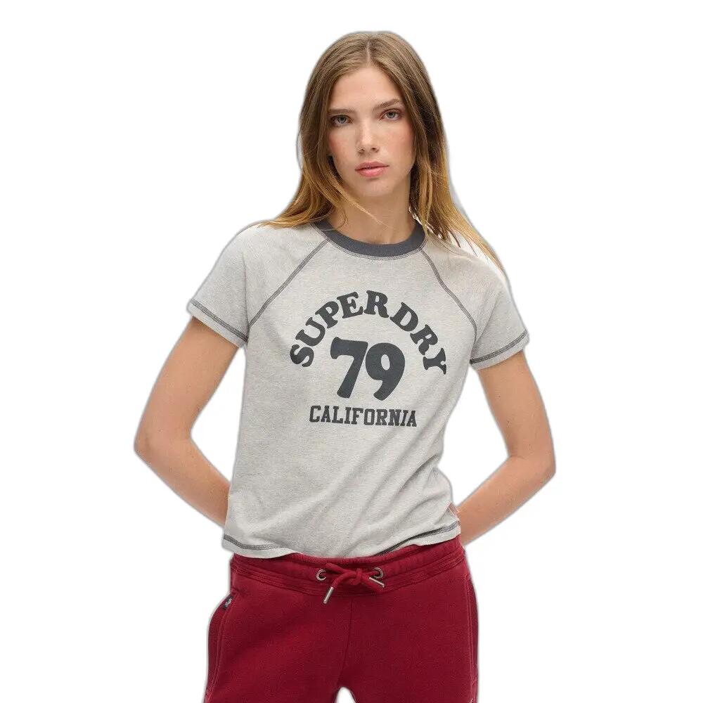 T-Shirt Superdry Athletic Essentials 2/6